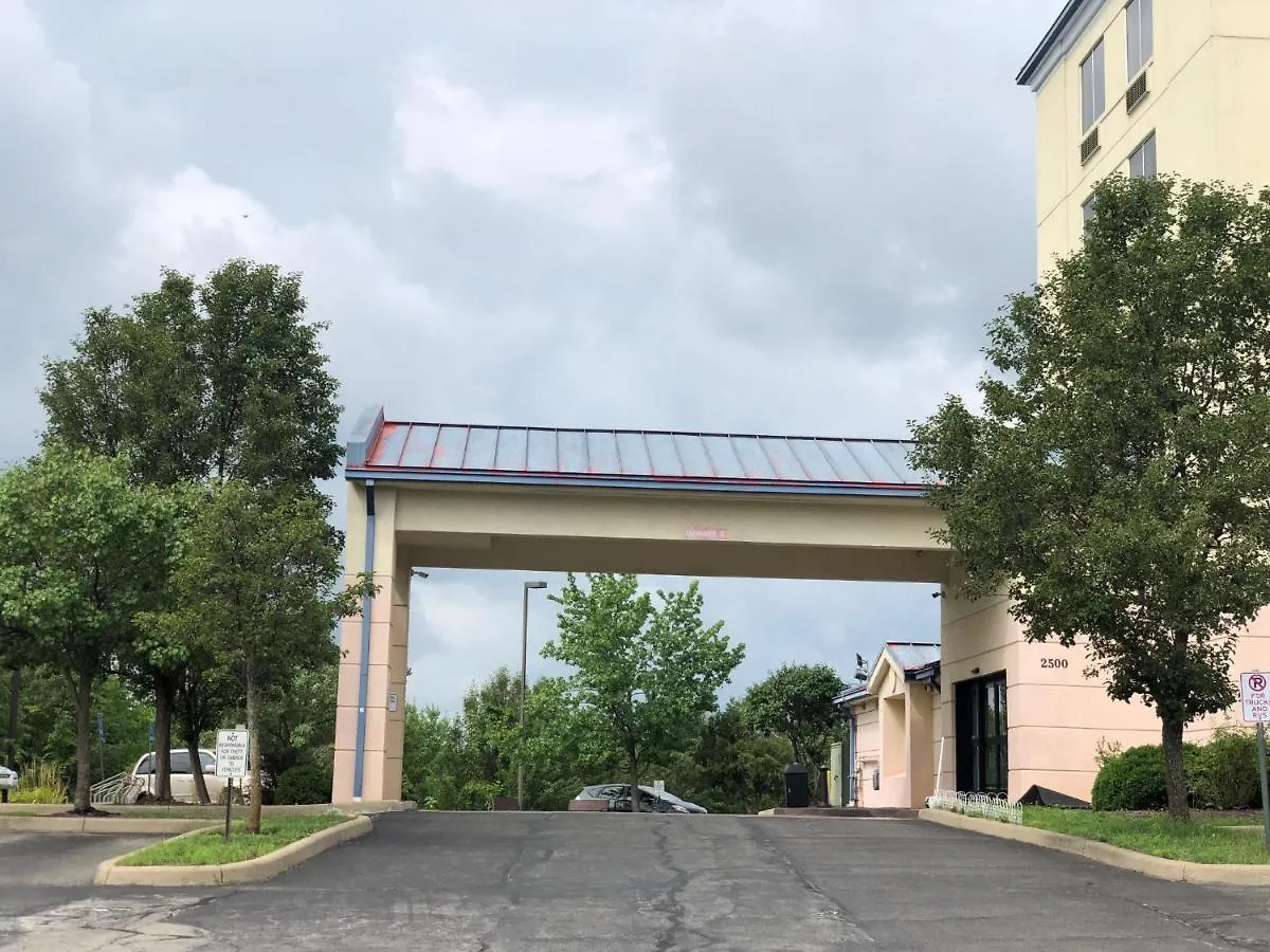 Hotel Airport Lodging Pittsburgh Airport Coraopolis