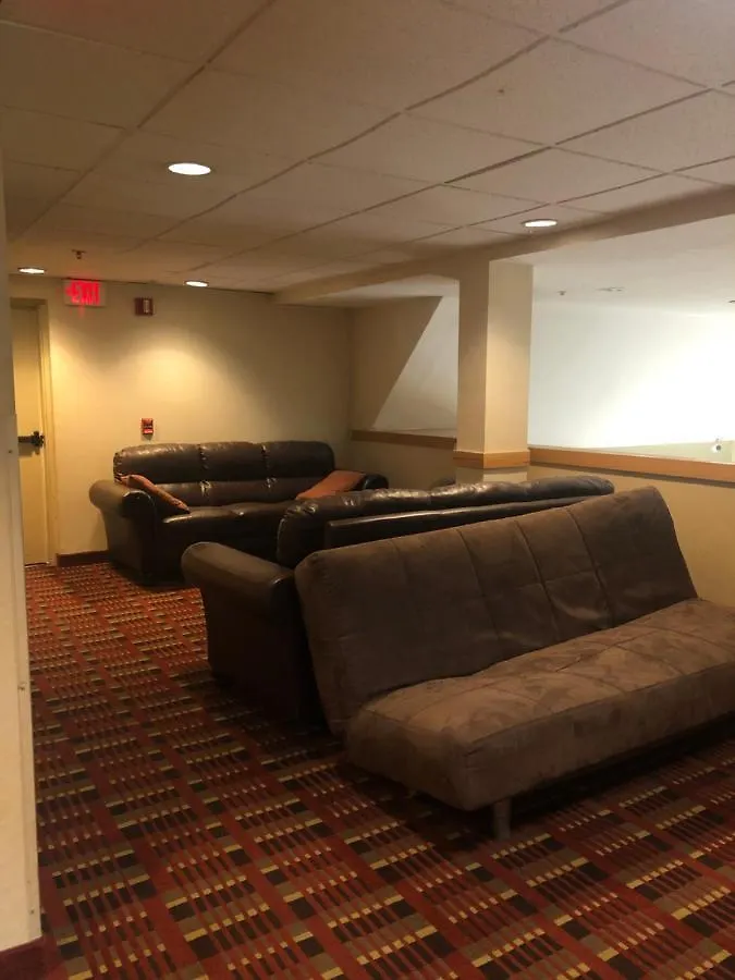 Hotel Airport Lodging Pittsburgh Airport Coraopolis