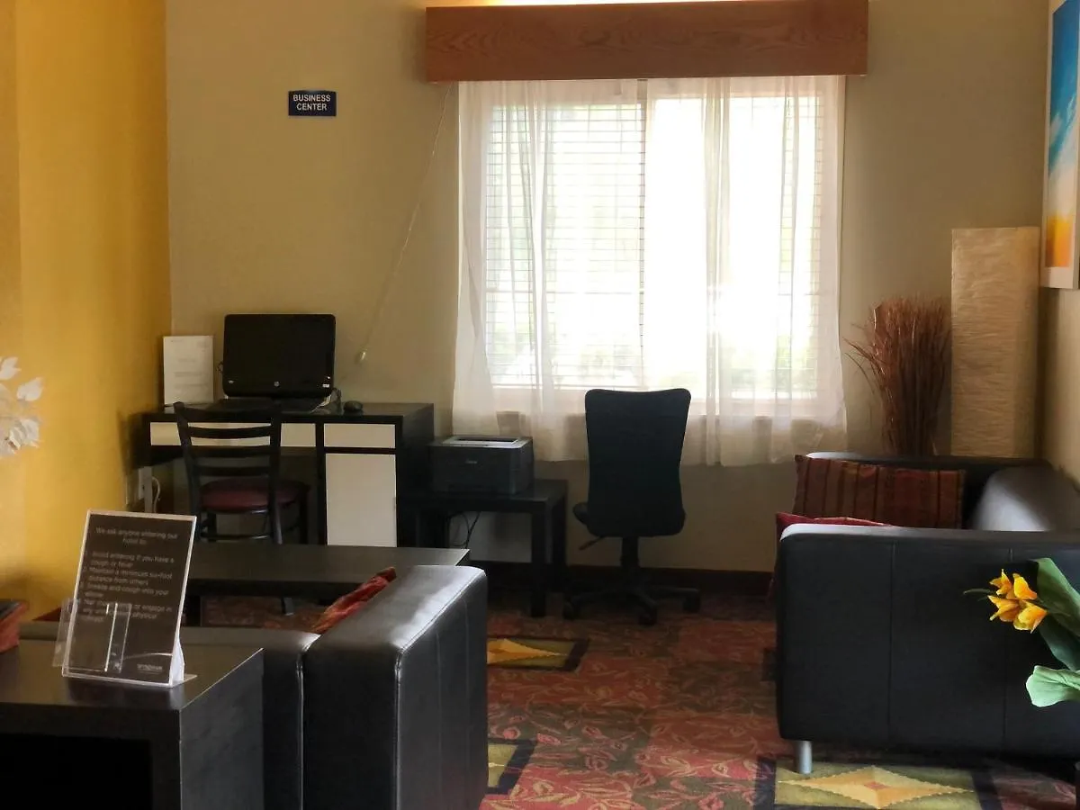 Airport Lodging Pittsburgh Airport Coraopolis 2*,