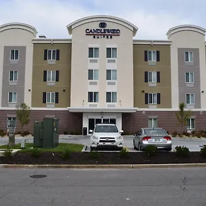*** Hotel Candlewood - Metro Center By Ihg United States